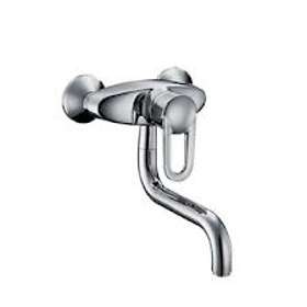 Hansgrohe Metropol E Köksblandare 14840000 (Krom)