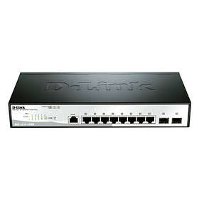 D-Link DGS-1210-10/ME