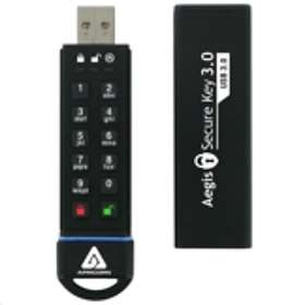 Apricorn USB 3.0 Aegis Secure Key 60GB