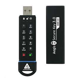 Apricorn USB 3.0 Aegis Secure Key 120GB