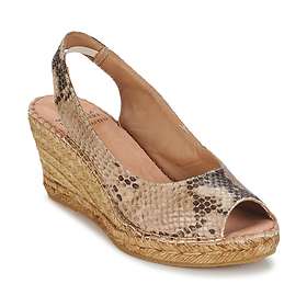 Fred de la Bretoniere Espadrille Wedge (Dame)