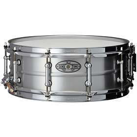 Pearl Sensitone Beaded & Seamless Aluminum Snare 14"x5"