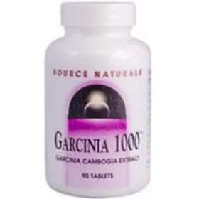 Source Naturals Garcinia 1000 90 Tablets