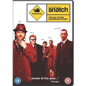 Snatch (UK) (DVD)