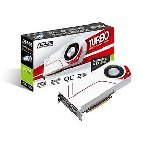 Asus Geforce Gtx 960 Strix Directcu Ii Oc Hdmi 3xdp 2gb Hitta Basta Pris Pa Prisjakt