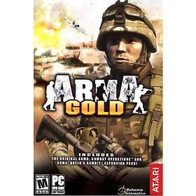 ArmA: Armed Assault - Gold Edition (PC)