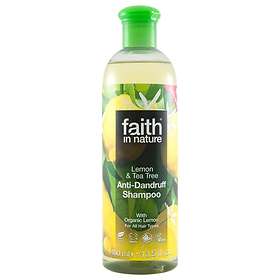 Faith in Nature Anti Dandruff Shampoo 400ml