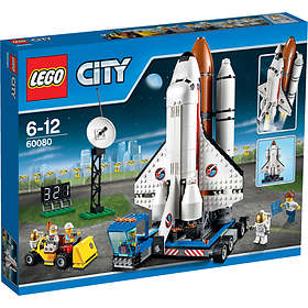 LEGO City 60080 - Find den bedste pris på Prisjagt