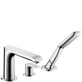 Hansgrohe Metris Badkarsblandare 31190000 (Chrome)