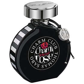 Thomas Sabo Charm Rose Intense edp 50ml Hitta bästa pris Charm Rose EdP 50ml Billiga parfymer online