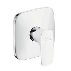 Hansgrohe PuraVida Dusjbatteri 15665000 (Krom)