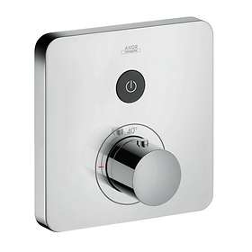 Hansgrohe Axor ShowerSelect Dusjbatteri 36705000 (Krom)