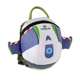 LittleLife Disney Buzz Lightyear Toddler Backpack With Rein (Jr)