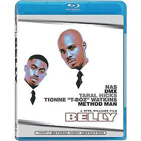 Belly (US) (Blu-ray)