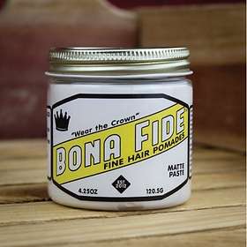 Bona Fide Matte Paste 125ml