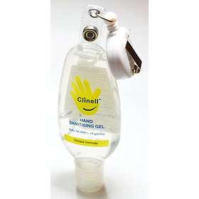 Clinell Clip Hand Sanitising Gel 50ml