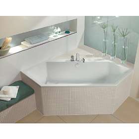Built-in tub