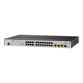 Cisco 891-24X Integrated Services Router