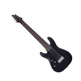 Schecter Deluxe C-8 (LH)
