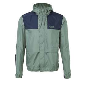 the north face 1985 seasonal mountain jacket in green