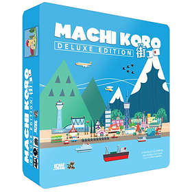 Machi Koro (Deluxe Edition)