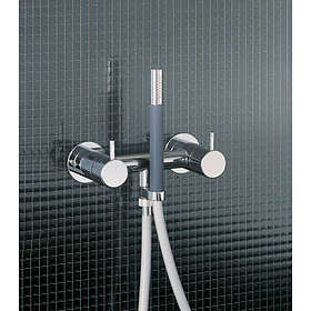 Vola Dusjbatteri 1671 (Messing)