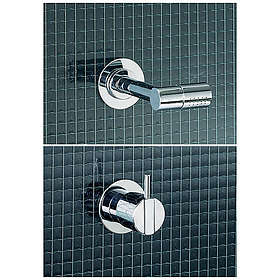 Vola Duschblandare 2281D (Krom)