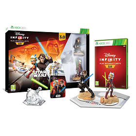 Disney Infinity 3.0: Star Wars - Starter Pack (Xbox 360)