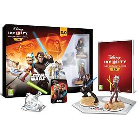 Disney Infinity 3.0: Star Wars - Starter Pack (Xbox One | Series X/S)