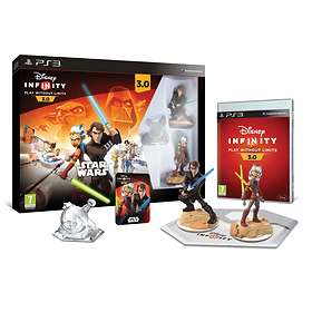 Disney Infinity 3.0: Star Wars - Starter Pack Nordic Edition (PS3)