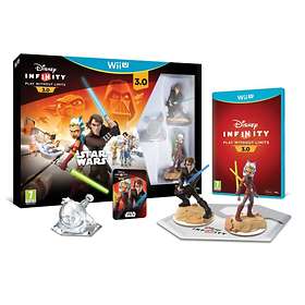 Disney Infinity 3.0: Star Wars - Starter Pack Nordic Edition (Wii U)