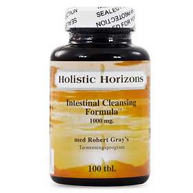 Holistic Horizons Intestinal Cleansing Formula 100 Tabletter