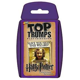 Top Trumps Harry Potter & the Prisoner of Azkaban