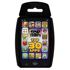 Top Trumps 30 Top Apps