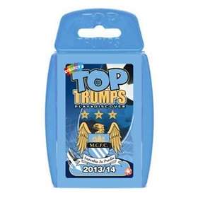Top Trumps Manchester City FC 2013/14