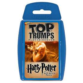 Top Trumps Harry Potter and the Half-Blood Prince