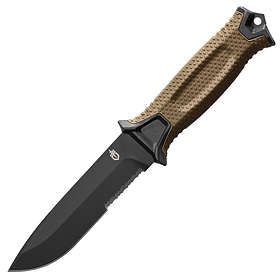 Gerber Strongarm Coyote Serrated
