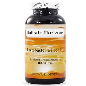 Holistic Horizons Lactobacteria Food III 340g