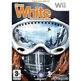 Shaun White Snowboarding: Road Trip (Wii)