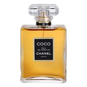 Bedste pris på Chanel Coco edt 50ml - den bedste på Prisjagt