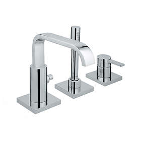 Grohe Allure Bathtub Mixer 19316000 (Chrome)