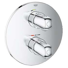 Grohe Grohtherm 1000 New Blandingsbatterier til bruser 19984000 (Krom)