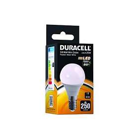 Duracell M73LEDDU LED M73 250lm 2700K E14 3.8W