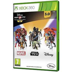 Disney Infinity 3.0: Star Wars + Twilight of the Republic - Bundle (Xbox 360)