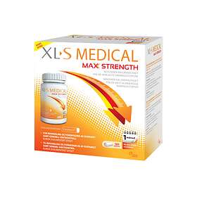 XLS Medical Max Strength 120 Tabletter