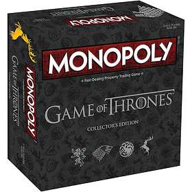 Monopoly: Game Of Thrones - Collector's Edition