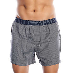 Emporio Armani Woven Boxer