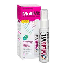 Better You MultiVit Oral Spray 25ml