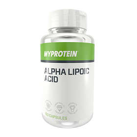 Myprotein Alpha Lipoic Acid 120 Kapslar
