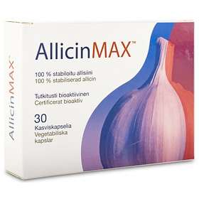 Allicin Max 30 Kapslar